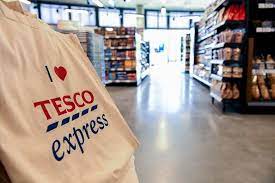 If you're seeing a show at trafalgar studios tfhis is absolutely the cheapest place to. grocery store in london, greater london Checkout Free Retail Stores Tesco Express Store