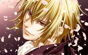 Blonde Royal Anime Red Eyes Anime Anime Images Anime Love