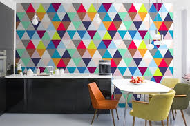 Salah satu warisan budaya islam yang terkenal adalah penggunaan pola geometri pada kesenian dan arkitekturnya. Wallpaper Geometry 41 Foto Model Dengan Corak Geometrik Dan Corak Dinding Contoh Di Pedalaman