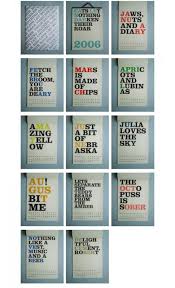 10 Fantastic Typography Based Calendar Designs Designrfix Com Calender Design Calendar Design Desk Calendar Design