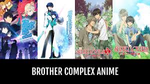 The only ways to counterattack without a copy ability is to inhale apples and shoot them back at him. Brother Complex Anime Anime Planet