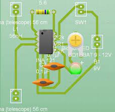 Finding lost gold rings,bangles was a concept only through mobile phones more the field, this detecting apps is a smart metal intensity. Dr Best Ultimate Single Chip Two Antennas Lrl Metal Detector Electronic Circuit Projects Antennas