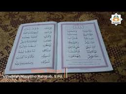 Maybe you would like to learn more about one of these? Wafa 2 Halaman 37 Sdit Al Fatih Pajar Bulan Youtube