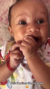 Celebrando 3 Meses de Amor e Carinho