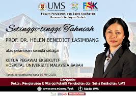 Check spelling or type a new query. Ucapan Tahniah Atas Pelantikan Semula Sebagai Ketua Pegawai Eksekutif Hospital Universiti Malaysia Sabah