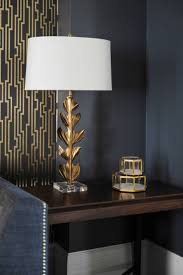 Win a $500 living spaces gift card. Navy Gold Living Room Ideas Photos Houzz