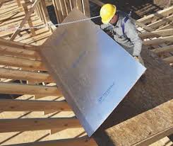 Homeadvisor's radiant barrier cost guide gives you the material and installation cost of radiant barrier insulation. How Radiant Barrier Sheathing Improves Home Energy Efficiency Builder Magazine