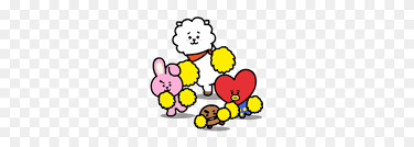 universtar cuteness overloaded line stickers line store bt21 png stunning free transparent png clipart images free download universtar cuteness overloaded line