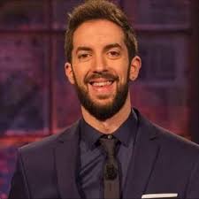 La misma foto de David Broncano todos los dias