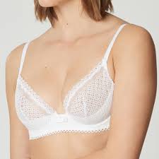 Codes promo, ventes flash, livraison offerte, trouvez le produit de vos rêves à prix réduit ! Soutien Gorge Triangle Armatures Blanc Maison Lejaby Lemon Curve