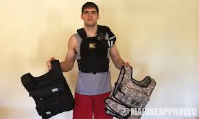 17 Best Weighted Vests In 2019 Hands On Review Marine