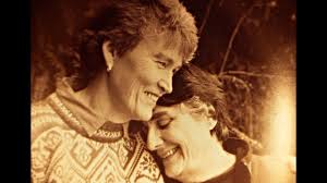 To Have and To Hold: Diane Divelbess 💗 Grethe Cammermeyer