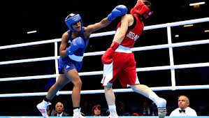 19,3 cm (7 ½ pulg.). Juegos Olimpicos De Tokio 2021 Cual Es El Pais Con Mas Medallas En Boxeo