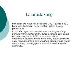 9 kriteria pelupusan kriteria pelupusan rekod terbitan, bahan bercetak dan audio visua adalah tertakluk dan merujuk kepada dasar dan polisi pilih buang 11 tatacara pelupusan. Pelupusan Bahan Perpustakaan Ppt Download