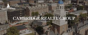 Check spelling or type a new query. Cambridge Realty Group Cambridge Realty Group