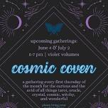 Cosmic Coven — Violet Volumes Bookstore Victor, Idaho