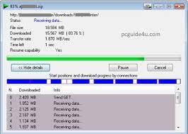 Once you have inserted the url you can choose the kind of file. Internet Download Manager Idm Version 6 36 Registered Pcguide4u