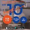 Sending unifi on (dmp number) to 63001. 1