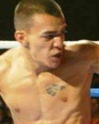 BoxRec: Aaron Dominguez