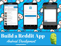 Build app without code reddit. Github Mitchtabian Reddit Rss App How To Create A Reddit App In Android