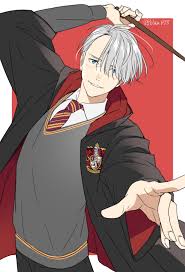 Victor nikiforov is a russian figure skater. Viktor Nikiforov Yuri On Ice Wallpaper Novocom Top