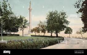 Richmond virginia libby hill park hi-res stock photography and images