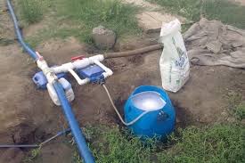 Arrosage goutte a goutte fait maison. Conduite D Irrigation Goutte A Goutte Selection Et Installation D Une Conduite D Irrigation