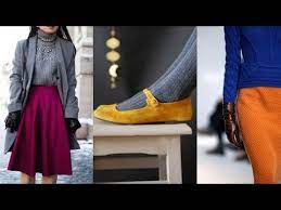 Hangi renkler birbiriyle uyumludur, hangi renkler birbirine yakışır keşfettikten sonra iş onları bir araya getirmeye kalır. Hangi Renkler Birbirleri Ile Giyilir 15 Mukemmel Renk Kombini Youtube