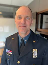 New Deputy Chief Began Family Tradition Of KCPD Service