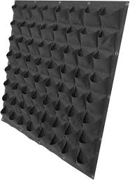 verticale tuin plantenzakken voor 64 planten hangende plantenbak 100 cm x 100 cm verticale tuin hangende plantenbakken verticale tuinen