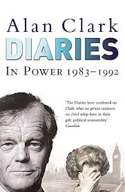 Diaries by Alan Clark
