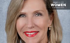 Women in Real Estate 2020: Marcus & Millichap's Debra Franklin Recognized  for Work Ethic and Integrity