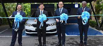 You can also log on to www.bmw.com.my. 2018 10 25 Bmw Group Malaysia And Tian Siang Premium Auto Introduce New Bmw I Charging Facilities In The Northern Region