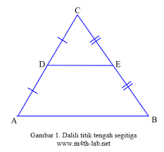 We did not find results for: Dalil Titik Tengah Pada Segitiga Dilengkapi Contoh Soal Dan Pembahasan M4th Lab