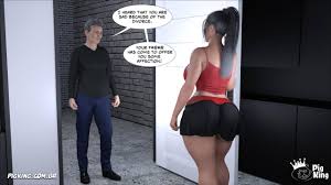 Forbidden Love Part 14 Porn Comic english 60 - Porn Comic