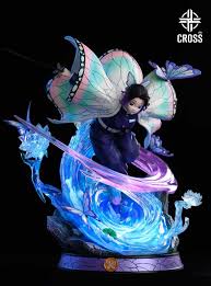 Kimetsu no yaiba) is a japanese manga series by koyoharu gotōge. Damonentoter Kimetsu No Yaiba Kochou Shinobu Figurensammlung 60447 4ugk