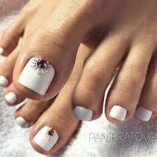 Ver más ideas sobre uñas blancas, manicura, manicura de uñas. Unas Blancas Decoradas Ideas Para Inspirarte 2021