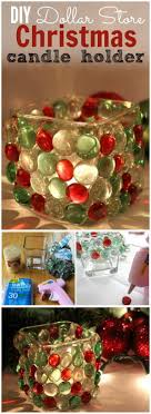 40 Frugal And Festive Diy Dollar Store Christmas Decoration Ideas Listing More