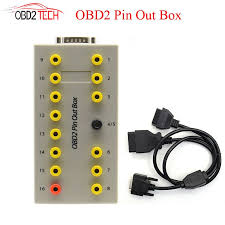 Vw Audi Seat Skoda Airbag Service Reset Tool Obd2 Vag Mb Sprinter Car Diagnostic Cable Obd2 Pin Out Box Breakout Tester Auto Connector Pinout Tester Obd2 Repair Auto Repair