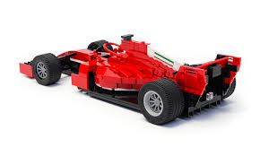 Het gemiddelde van de winnaar over dit parcours lag op slechts 24 kilometer per uur, waardoor de race in totaal meer dan 24 uurmeer lezen F1 The Lego Car Blog