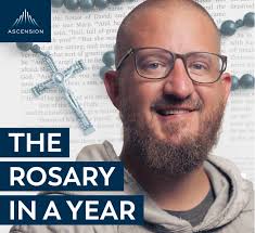 The Rosary In A Year” Podcast Debuts At #1