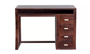 The legs are sturdy and taper downwards for stability. Winger Sheesham Wood Study Table Buy Winger Sheesham Wood Study Table Online At Best Prices In India On Snapdeal