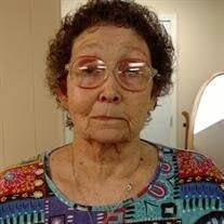 Geneva Kelley Wilson Obituary