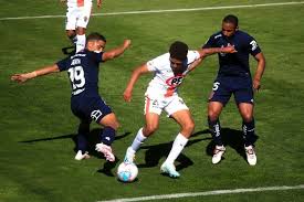 Universidad de chile 23 : La U Derroto A Cobresal Y Se Mete Segunda En La Tabla Del Torneo Nacional