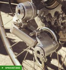 1980s Simplex Sx610 Derailleur