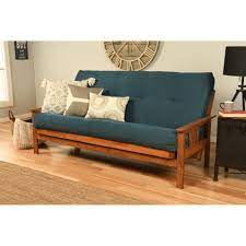 Connexity coyote_sc porch & den. Porch Den Kern Full Size Futon Frame And Mattress Set On Sale Overstock 7734907