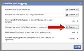 Checking out facebook tag history, it was in late 2009, facebook introduced new feature that allows fb user to tag his friends in his status. How To Control Unwanted Tagging Of Facebook Photos Hongkiat