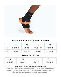 Copper Wear Compression Ankle Sleeve Beautiboss Co