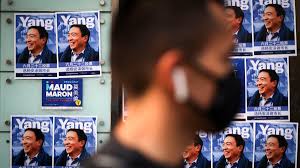 Your guide to the nyc mayoral primary election. Z9x7k Lkaonfkm