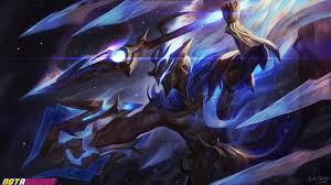 Top 50 smartest league of legends plays of 2020! League Of Legends Versus Skin 2020 Abyssal Star Aatrox Vs Cosmic Emperor Pantheon Not A Gamer